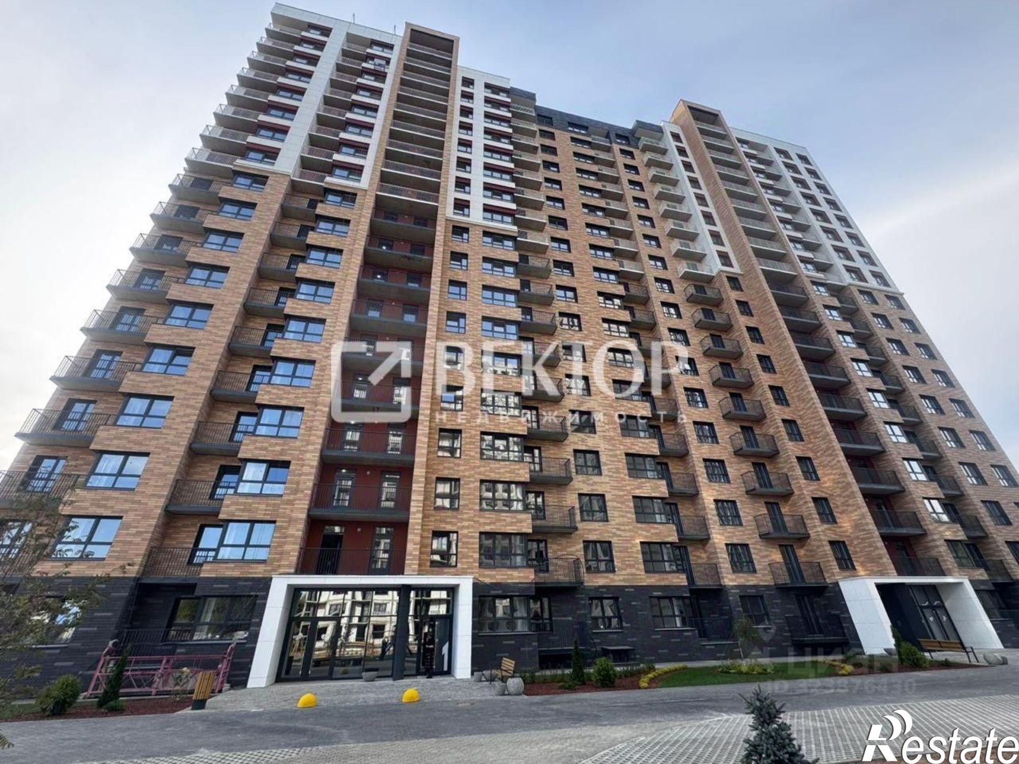 Купить квартиру за 6 350 000 рублей на Чернопрудная улица, 15