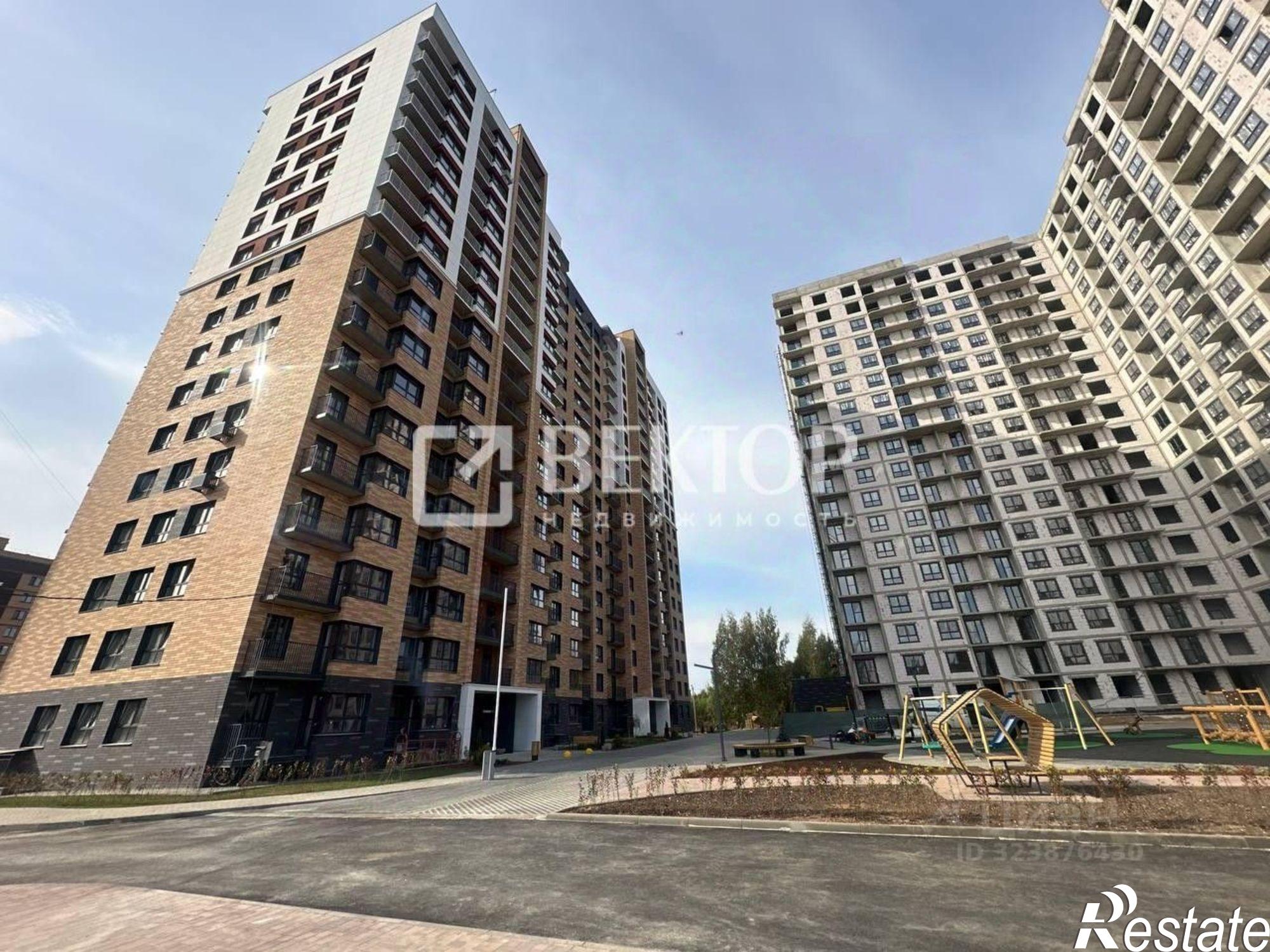 Купить квартиру за 6 350 000 рублей на Чернопрудная улица, 15