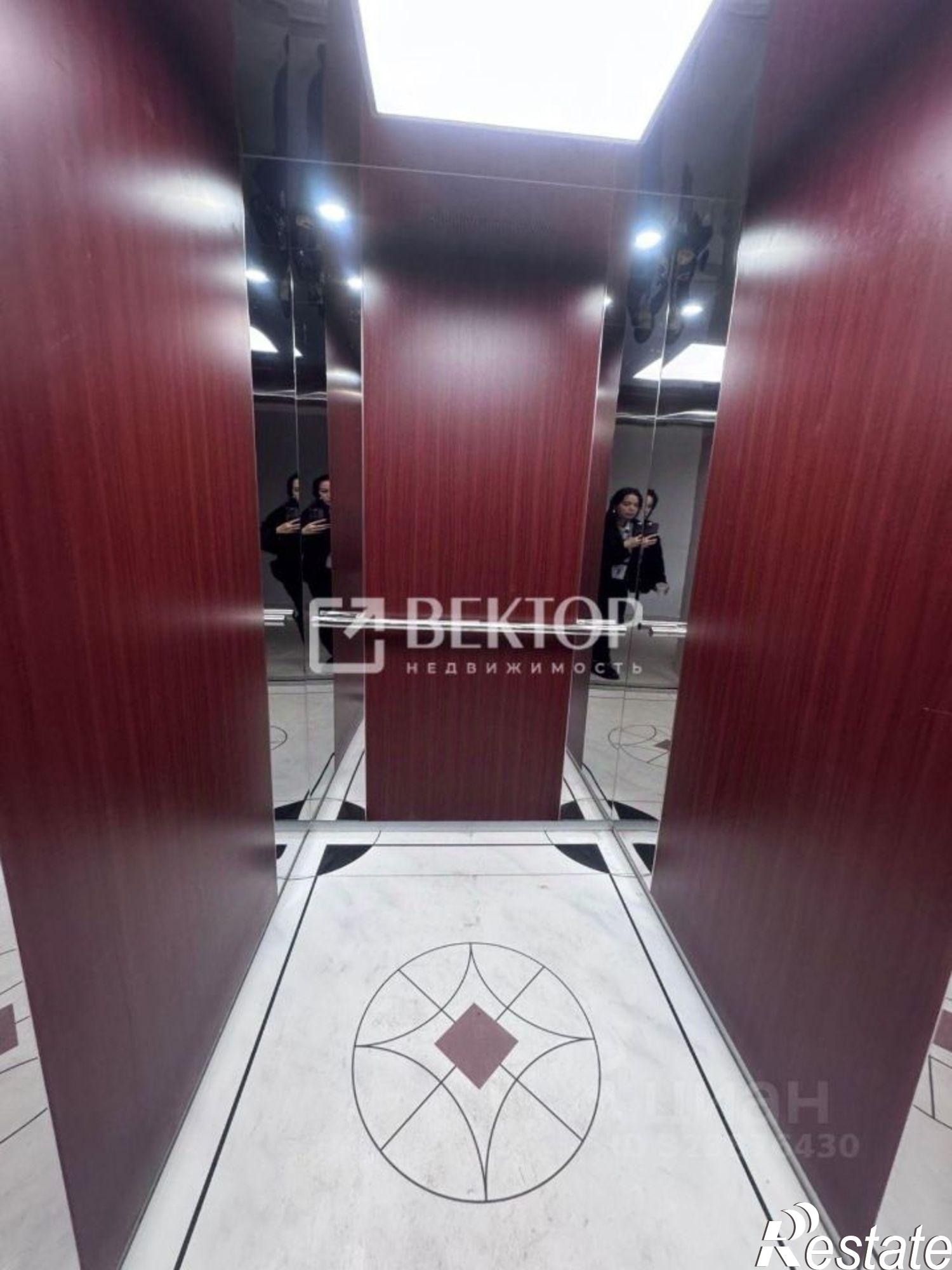 Купить квартиру за 6 350 000 рублей на Чернопрудная улица, 15