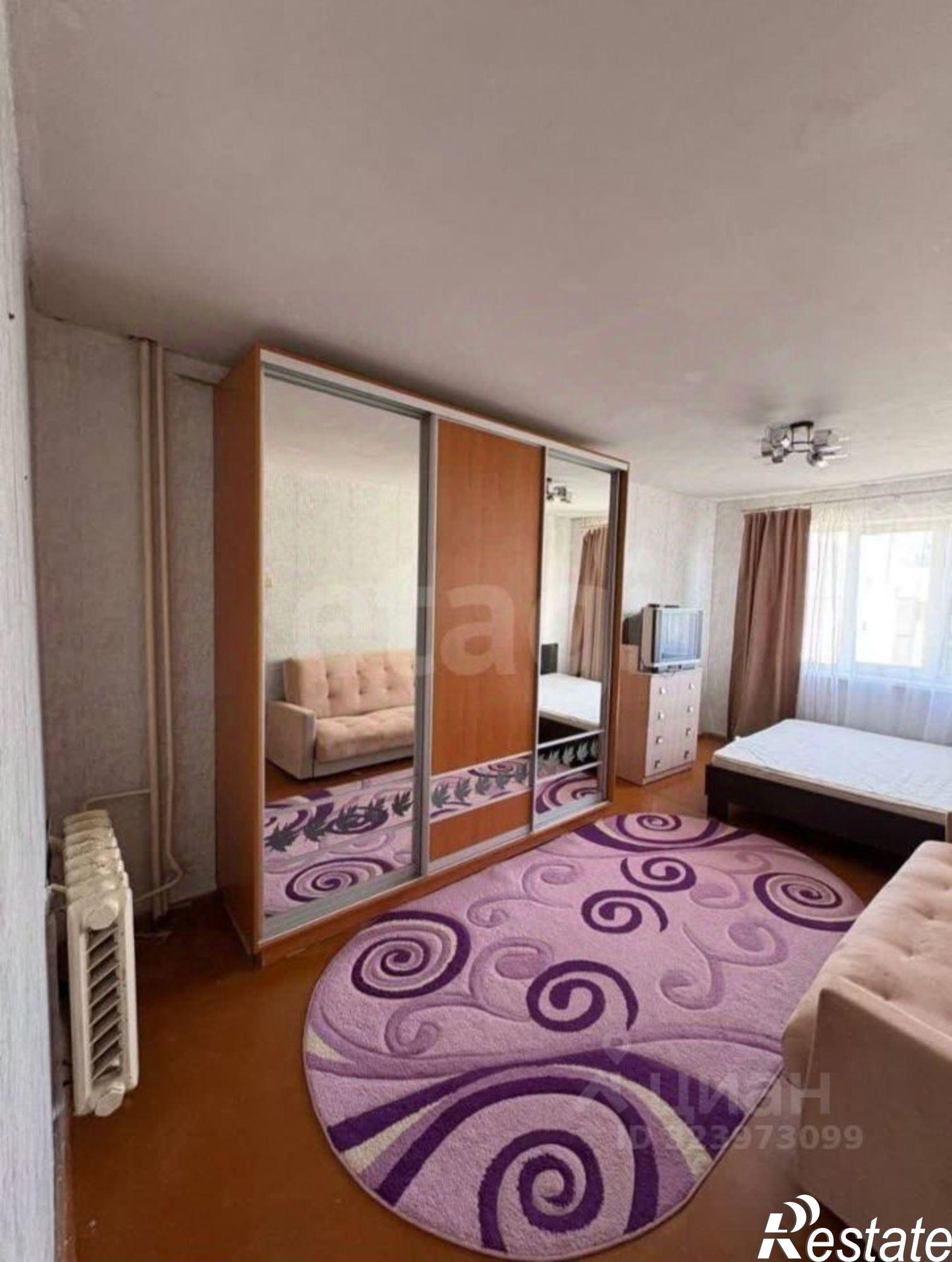 Купить квартиру за 2 350 000 рублей на ул Волгоградская, 59