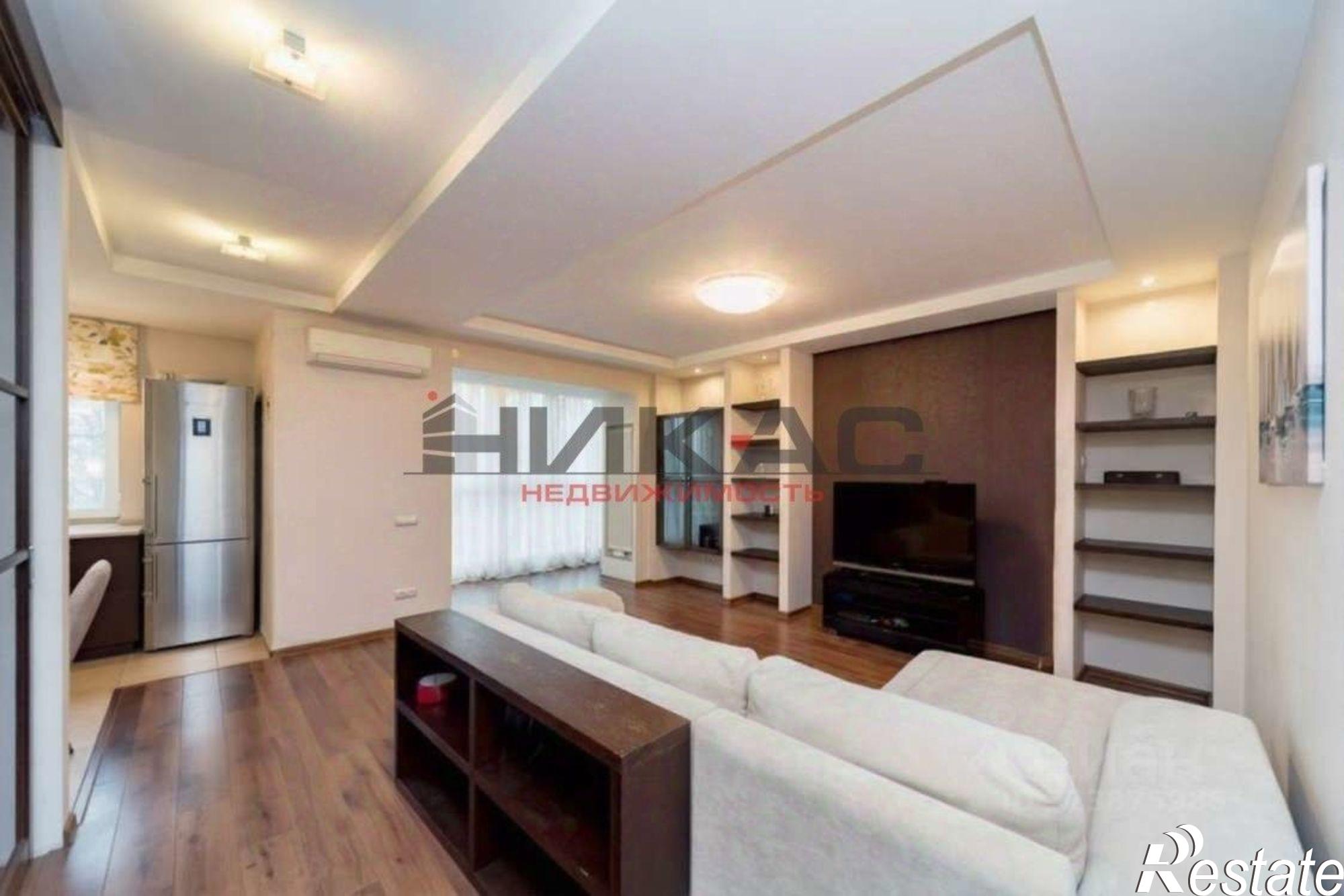 Сдать квартиру за 70 000 рублей на Республиканская улица, 7 к2