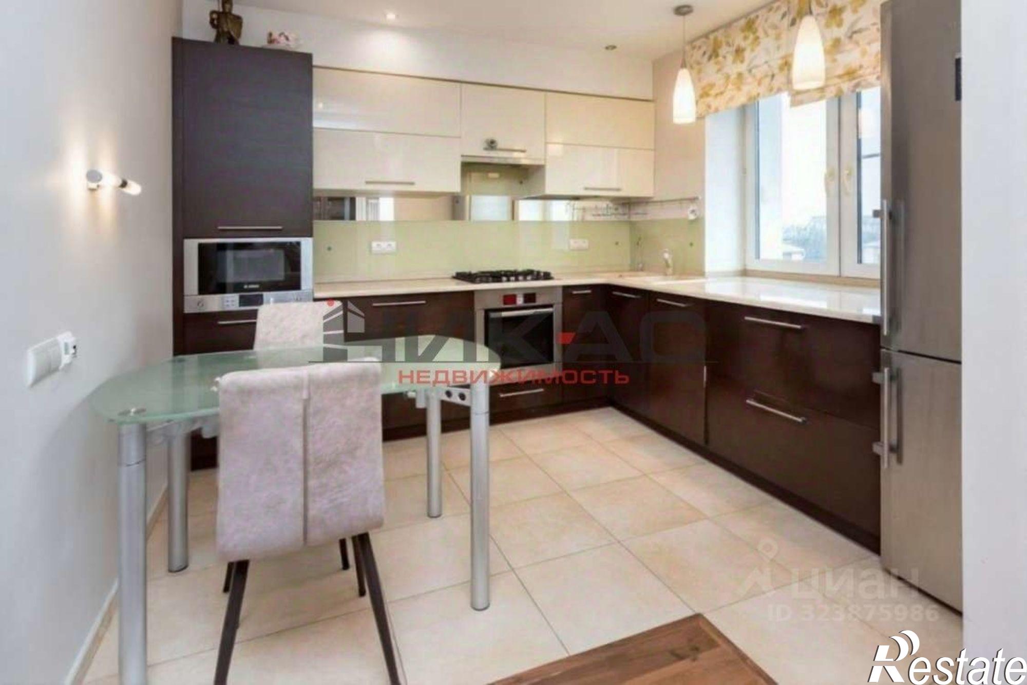 Сдать квартиру за 70 000 рублей на Республиканская улица, 7 к2