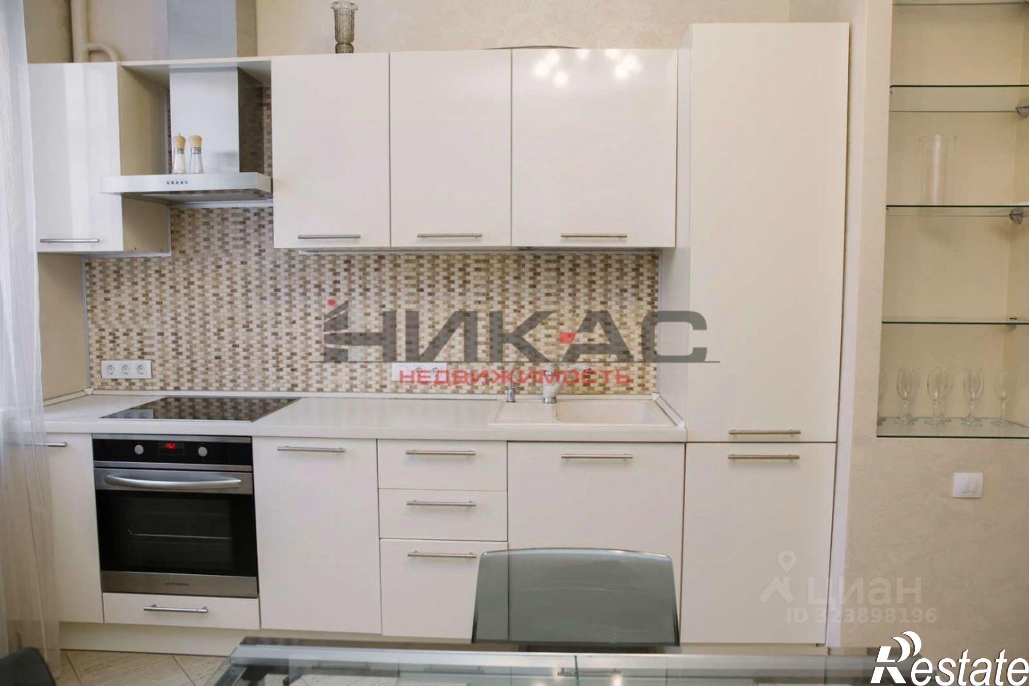 Сдать квартиру за 80 000 рублей на проспект Ленина, 33