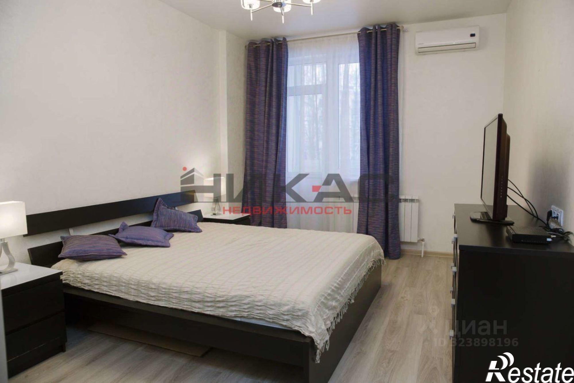 Сдать квартиру за 80 000 рублей на проспект Ленина, 33