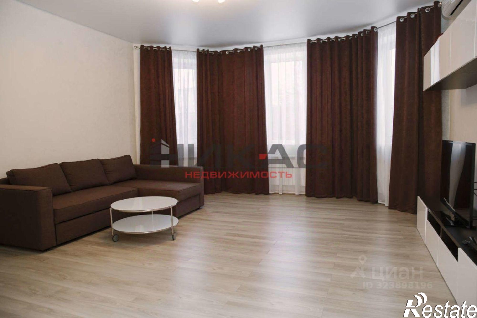 Сдать квартиру за 80 000 рублей на проспект Ленина, 33