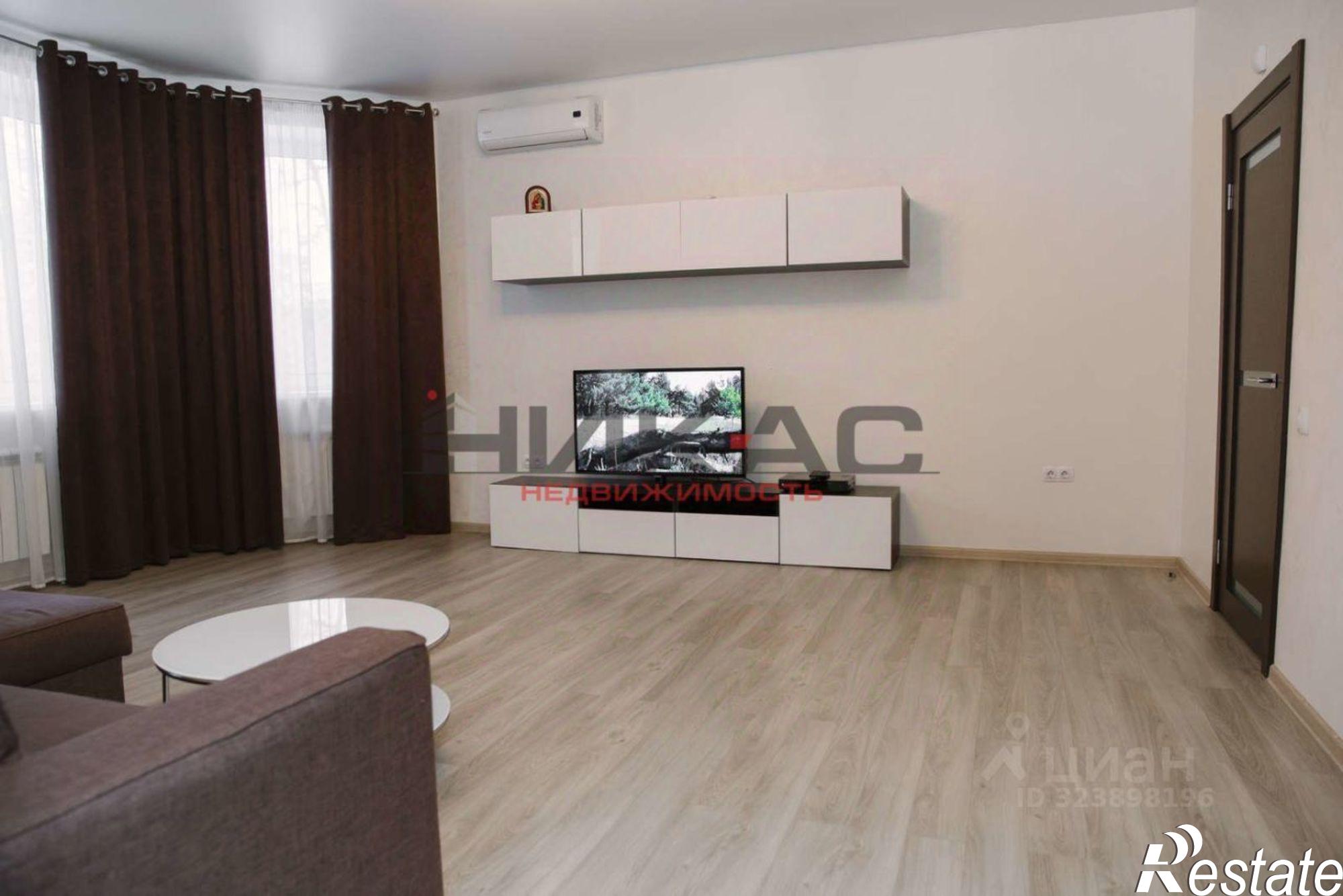 Сдать квартиру за 80 000 рублей на проспект Ленина, 33