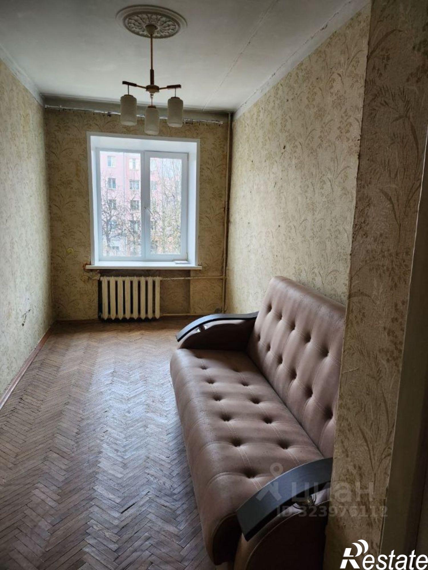 Купить квартиру за 5 700 000 рублей на проспект Ленина, 53