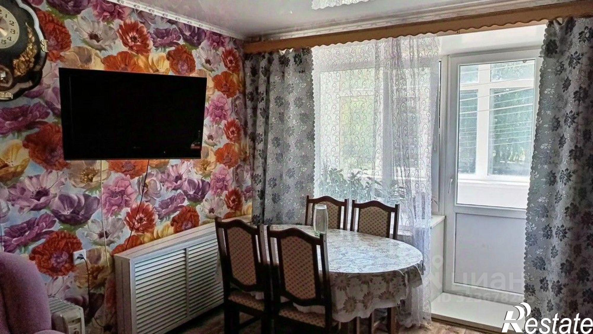 Купить квартиру за 4 800 000 рублей на проспект Дзержинского, 53