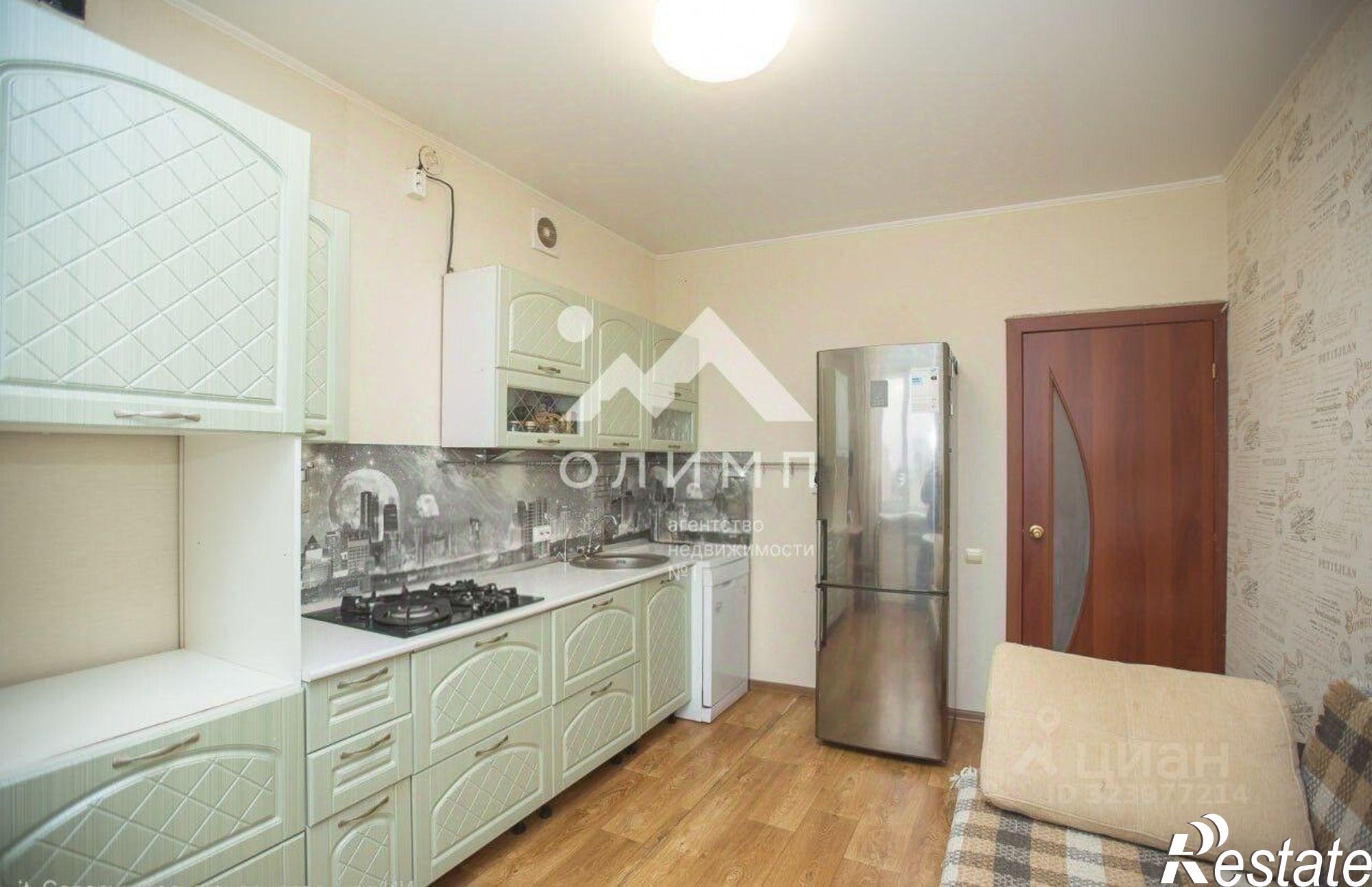 Купить квартиру за 4 500 000 рублей на Пашуковская улица, 4 к2