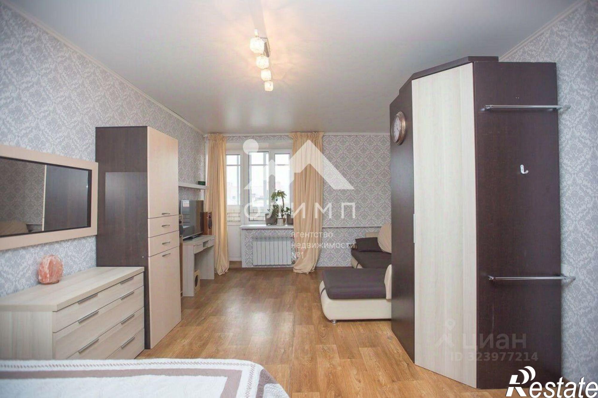 Купить квартиру за 4 500 000 рублей на Пашуковская улица, 4 к2