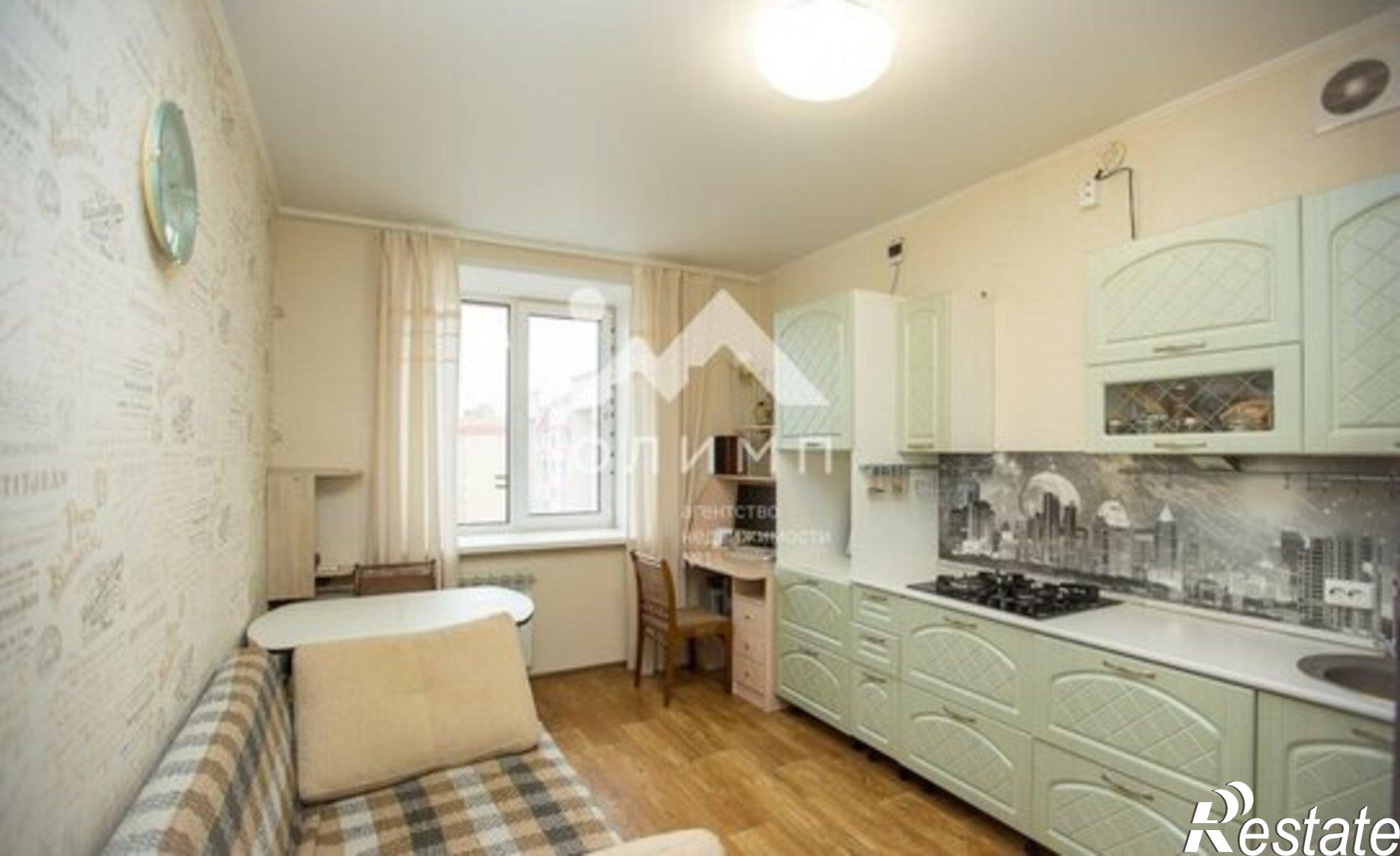 Купить квартиру за 4 500 000 рублей на Пашуковская улица, 4 к2