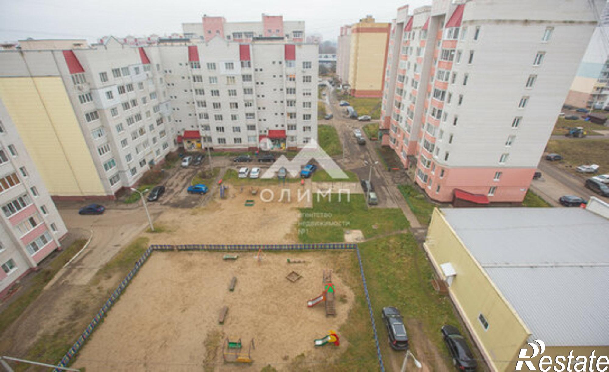 Купить квартиру за 4 500 000 рублей на Пашуковская улица, 4 к2