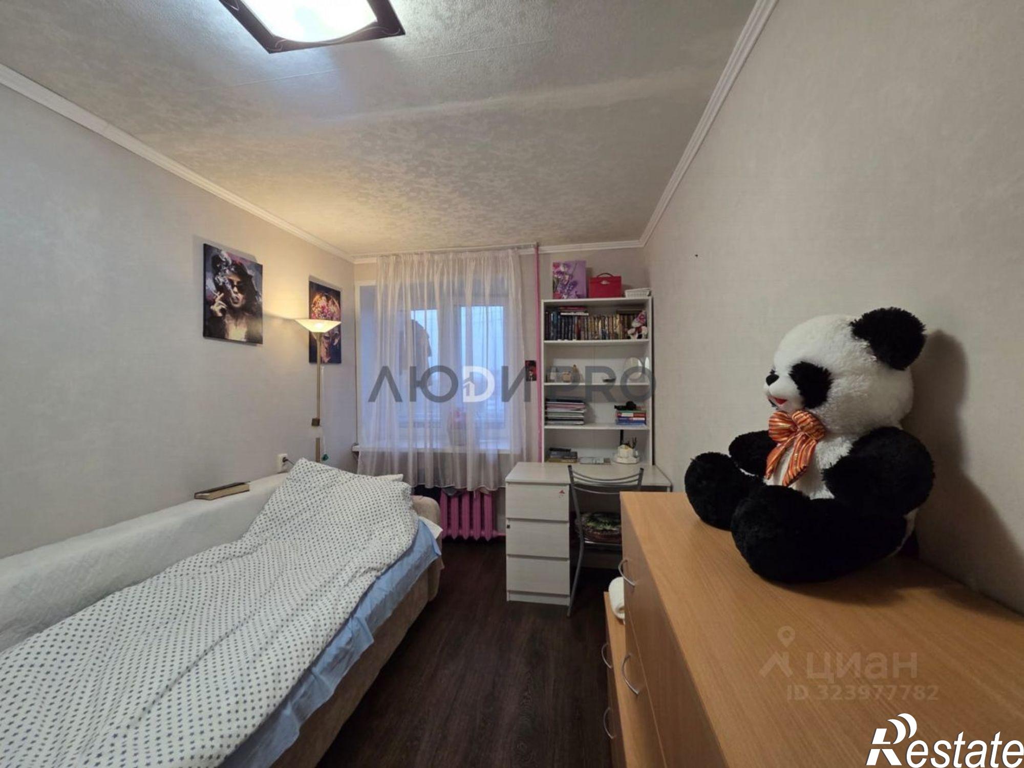 Купить квартиру за 4 300 000 рублей на Архангельский проезд, 3