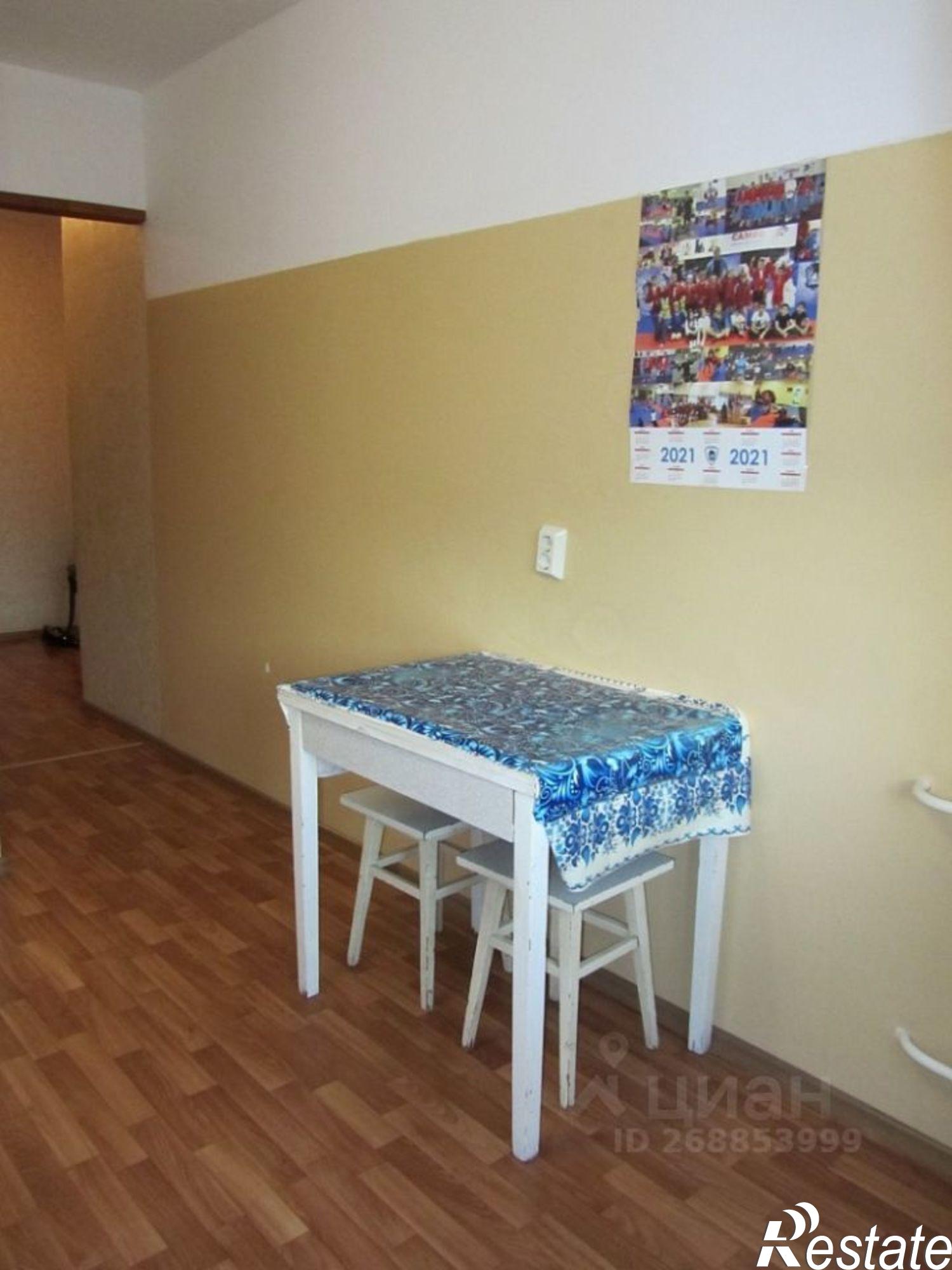 Сдать квартиру за 17 000 рублей на ул Красноборская, 34 2