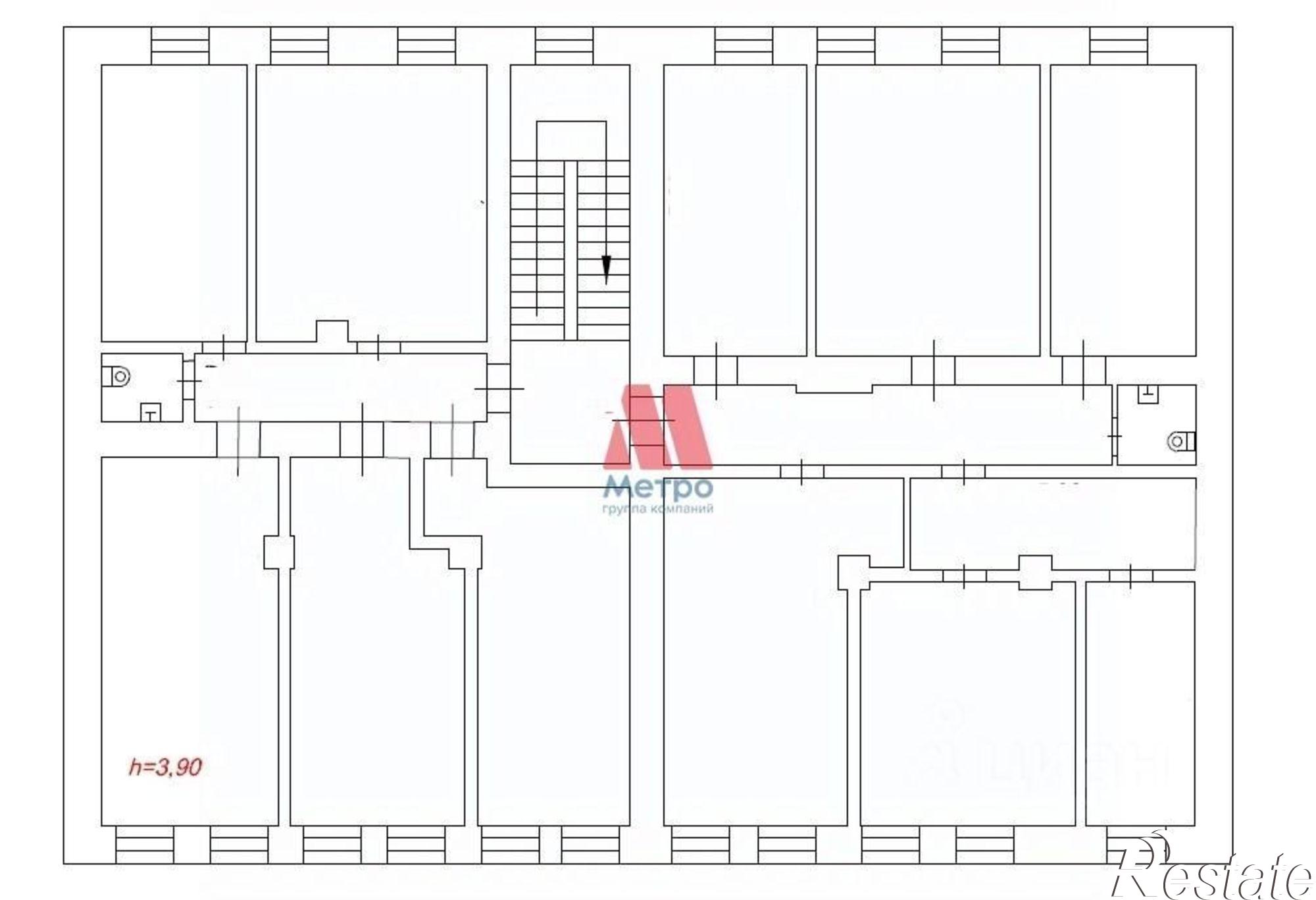 Сдать ОСЗ, отдельно стоящее здание за 400 027 рублей на ул Революционная, 30