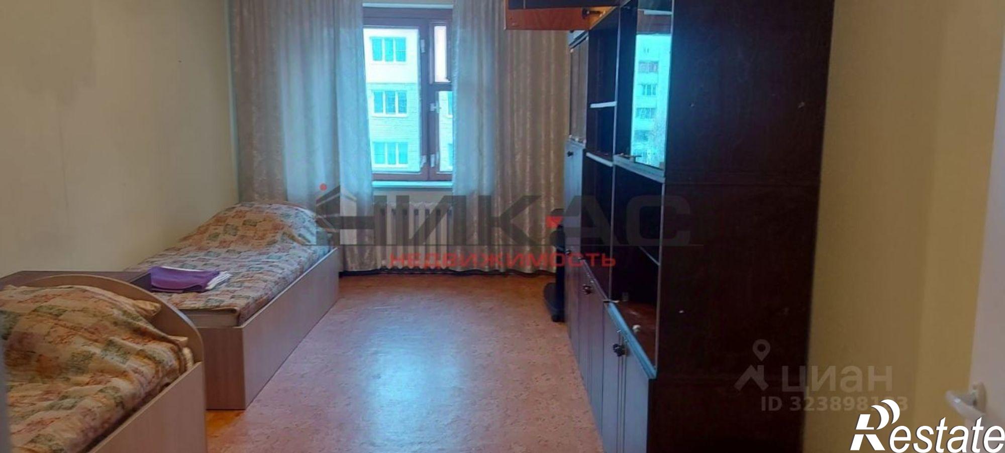 Сдать квартиру за 40 000 рублей на ул Ярославская, 144