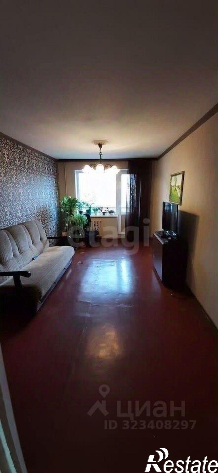 Купить квартиру за 4 950 000 рублей на ул Громова, 56 3