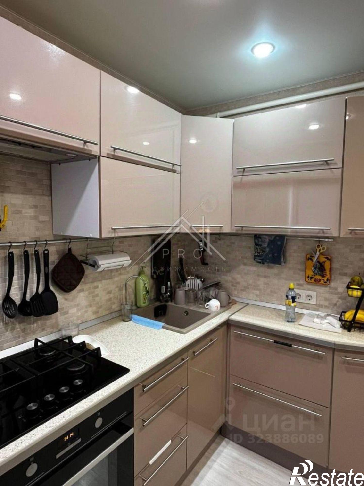 Купить квартиру за 7 300 000 рублей на пр-кт Октября, 43