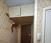 1-комн, 34кв м, этаж 4/5 улица Слепнёва, 24