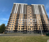 3-комн, 84кв м, этаж 6/18 ул Чернопрудная, 17/1