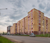 2-комн, 56кв м, этаж 1/12 2-й Брагинский проезд, 7