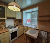 2-комн, 45кв м, этаж 1/5 Воинова улица, д.3а