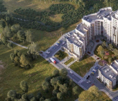 3-комн, 98 кв м, этаж 3/10 Приозёрная улица, 5