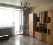 1-комн, 39кв м, этаж 1/9 проспект Машиностроителей, 54 к4