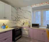 2-комн, 49кв м, этаж 12/13 Архангельский проезд, 3