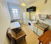 2-комн, 60кв м, этаж 9/9 ул Калинина, 31