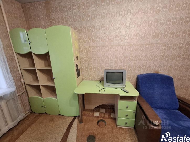 1-комн квартира улица Слепнёва, 24,  д. 24