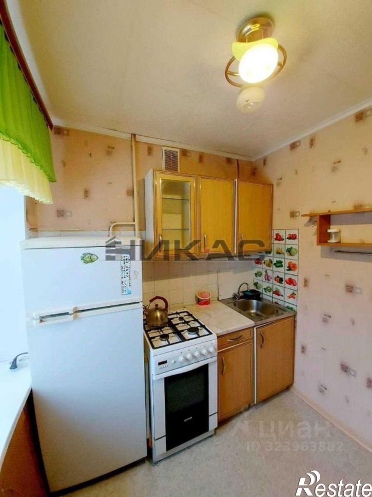 2-комн квартира проезд Матросова, 7,  д. 7