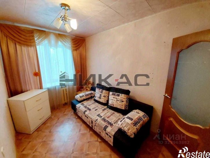 2-комн квартира проезд Матросова, 7,  д. 7