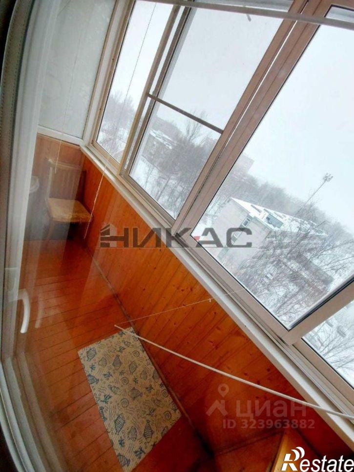 2-комн квартира проезд Матросова, 7,  д. 7