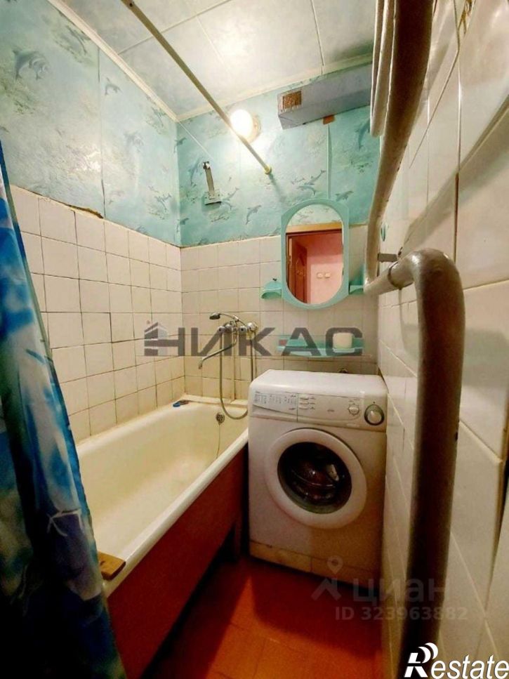 2-комн квартира проезд Матросова, 7,  д. 7