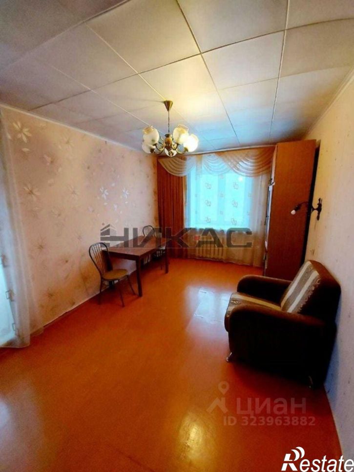 2-комн квартира проезд Матросова, 7,  д. 7