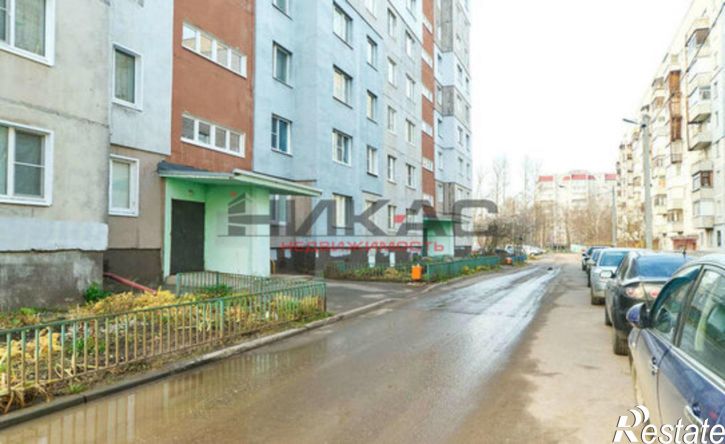 3-комн квартира Корабельная улица, 28,  д. 28