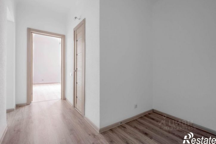 2-комн квартира в новом доме Дядьковская улица, 16а,  д. 16а