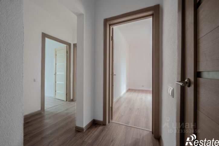 2-комн квартира в новом доме Дядьковская улица, 16а,  д. 16а