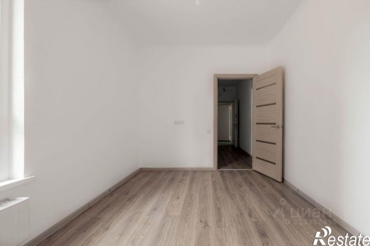 2-комн квартира в новом доме Дядьковская улица, 16а,  д. 16а