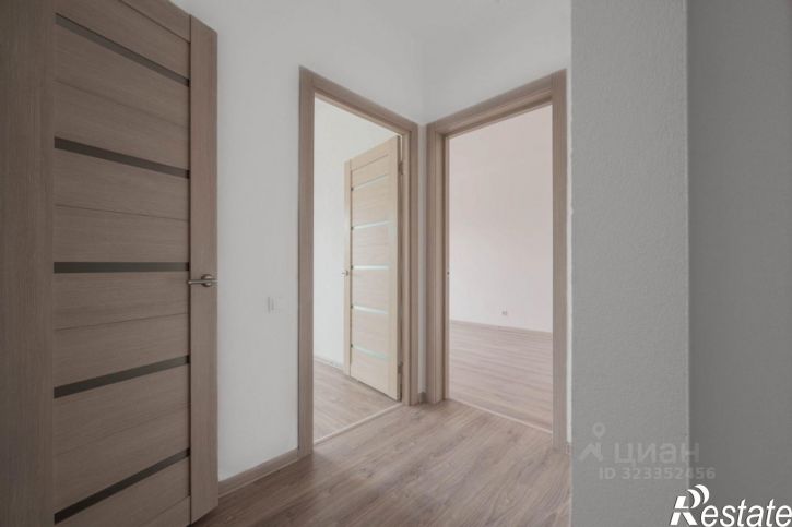 2-комн квартира в новом доме Дядьковская улица, 16а,  д. 16а