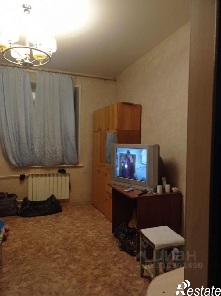 Комната поселок Прибрежный, 9,  д. 9