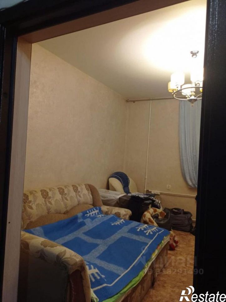 Комната поселок Прибрежный, 9,  д. 9