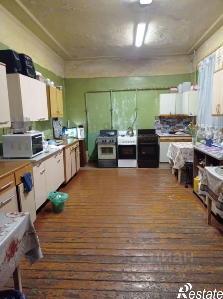 Комната поселок Прибрежный, 9,  д. 9