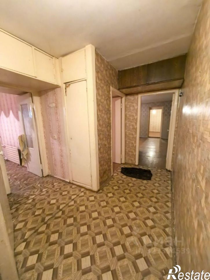 3-комн квартира проезд Подвойского, 3,  д. 3