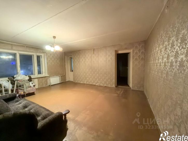 3-комн квартира проезд Подвойского, 3,  д. 3