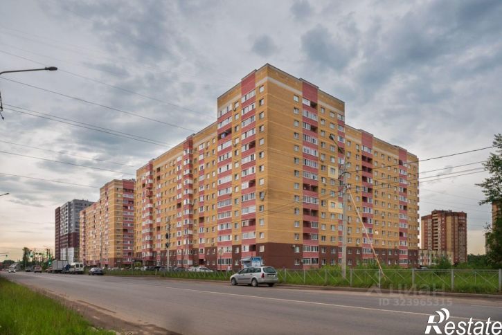 2-комн квартира 2-й Брагинский проезд, 7,  д. 7