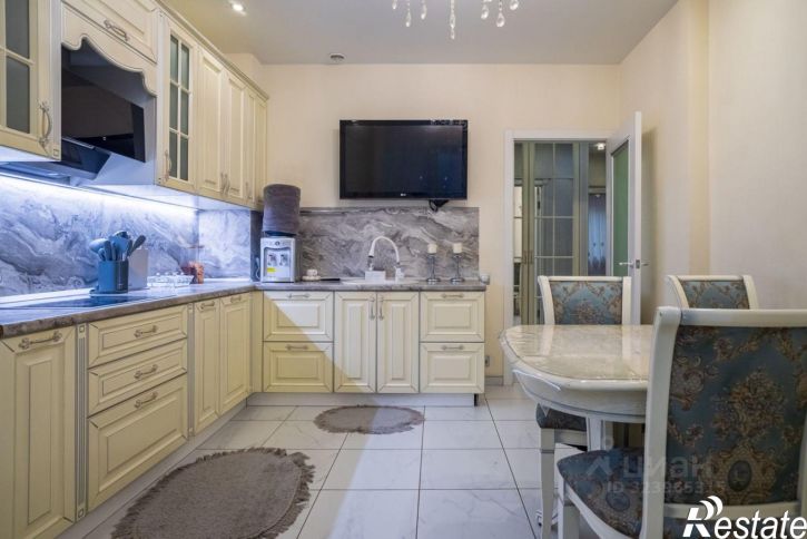 2-комн квартира 2-й Брагинский проезд, 7,  д. 7