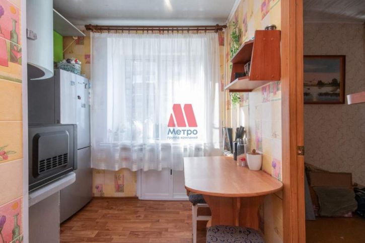 2-комн квартира Ленинградский проспект, д.115