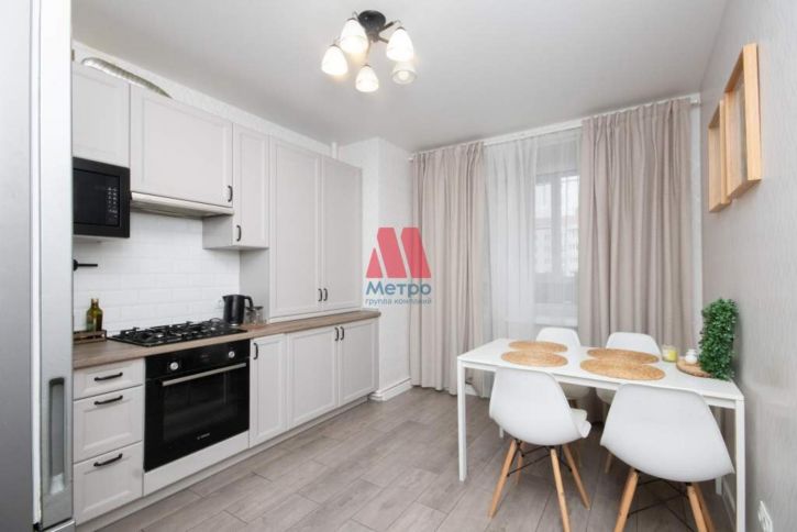 2-комн квартира Маланова улица, д.29к2